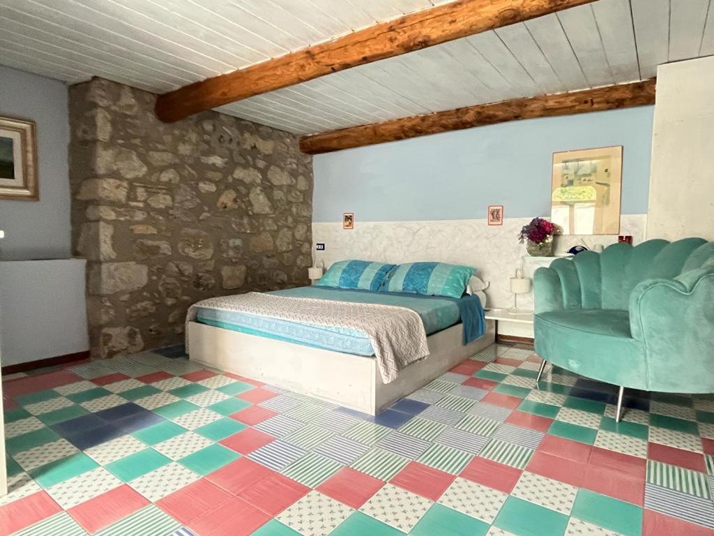 Bed and Breakfast Collina Blu Bolsena Exterior foto