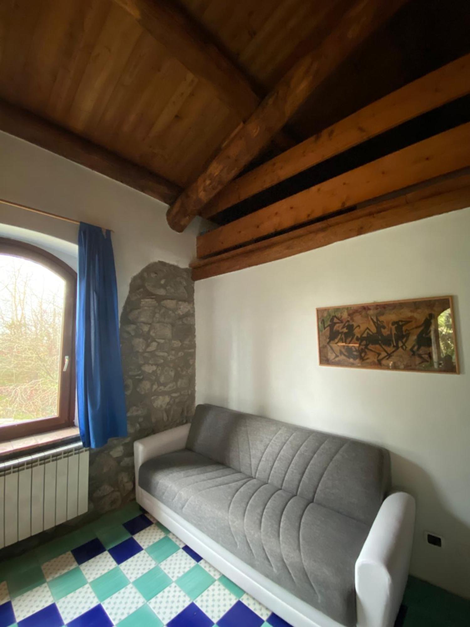 Bed and Breakfast Collina Blu Bolsena Exterior foto