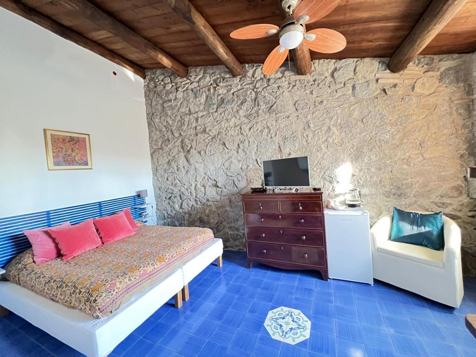 Bed and Breakfast Collina Blu Bolsena Exterior foto