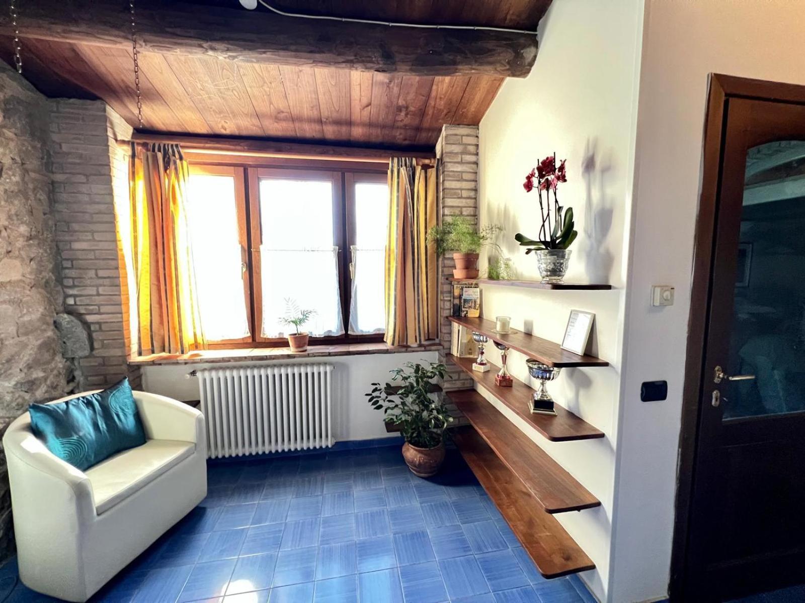 Bed and Breakfast Collina Blu Bolsena Exterior foto