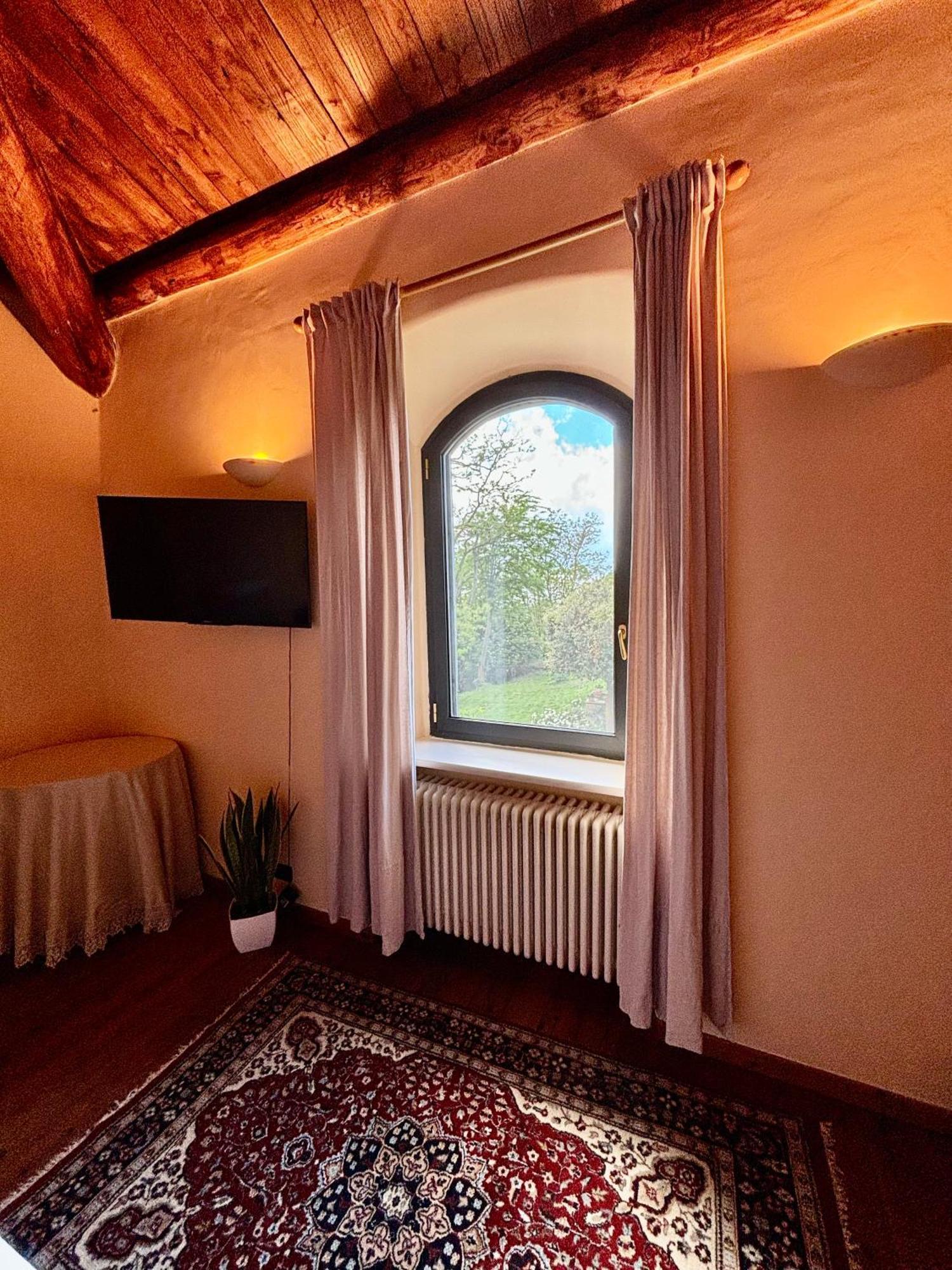 Bed and Breakfast Collina Blu Bolsena Exterior foto