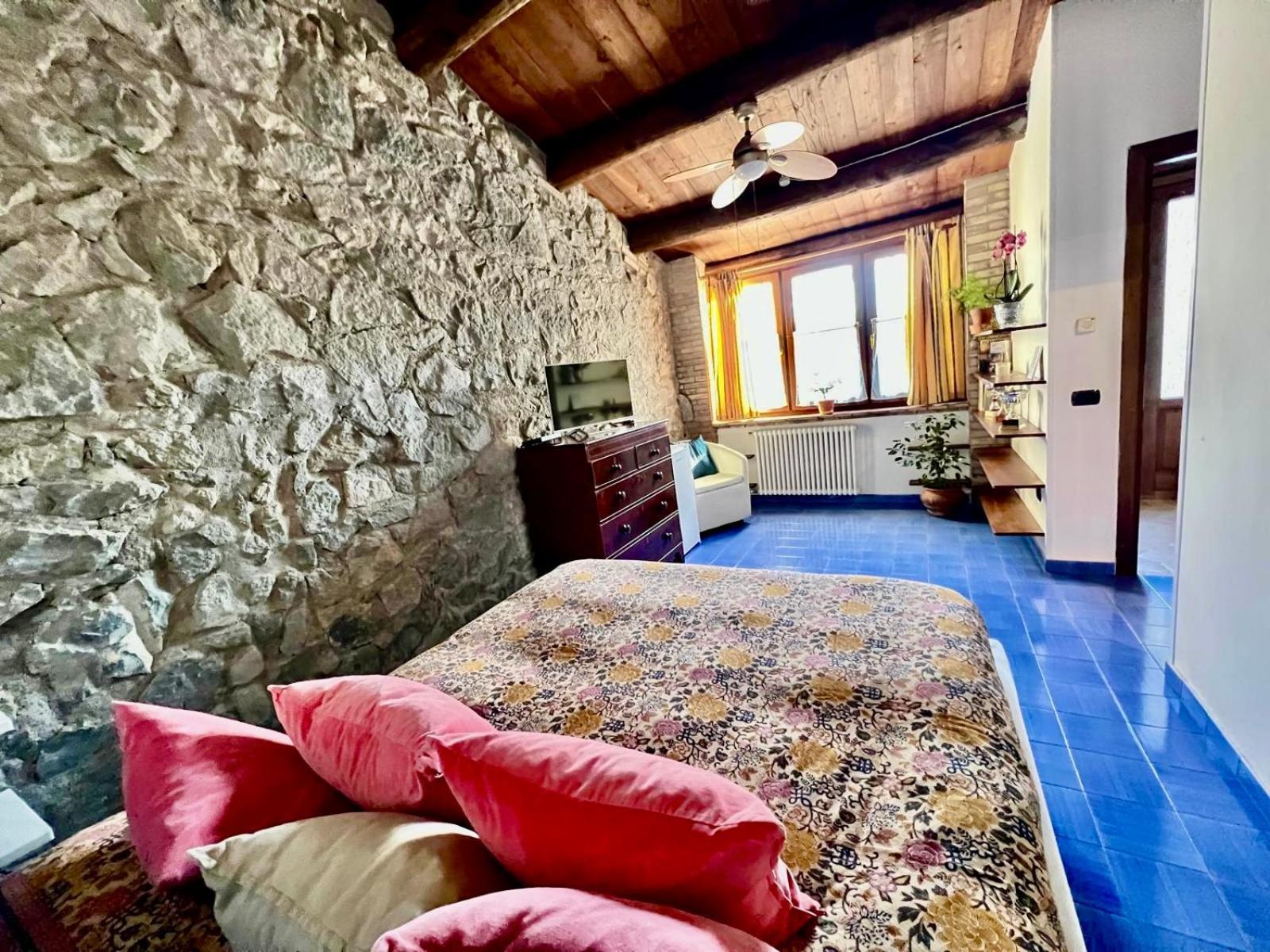 Bed and Breakfast Collina Blu Bolsena Exterior foto