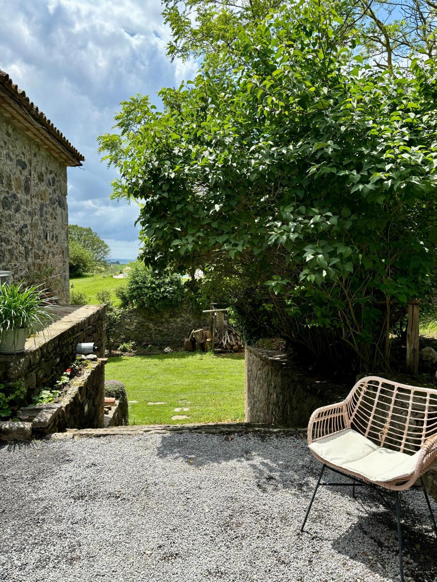 Bed and Breakfast Collina Blu Bolsena Exterior foto