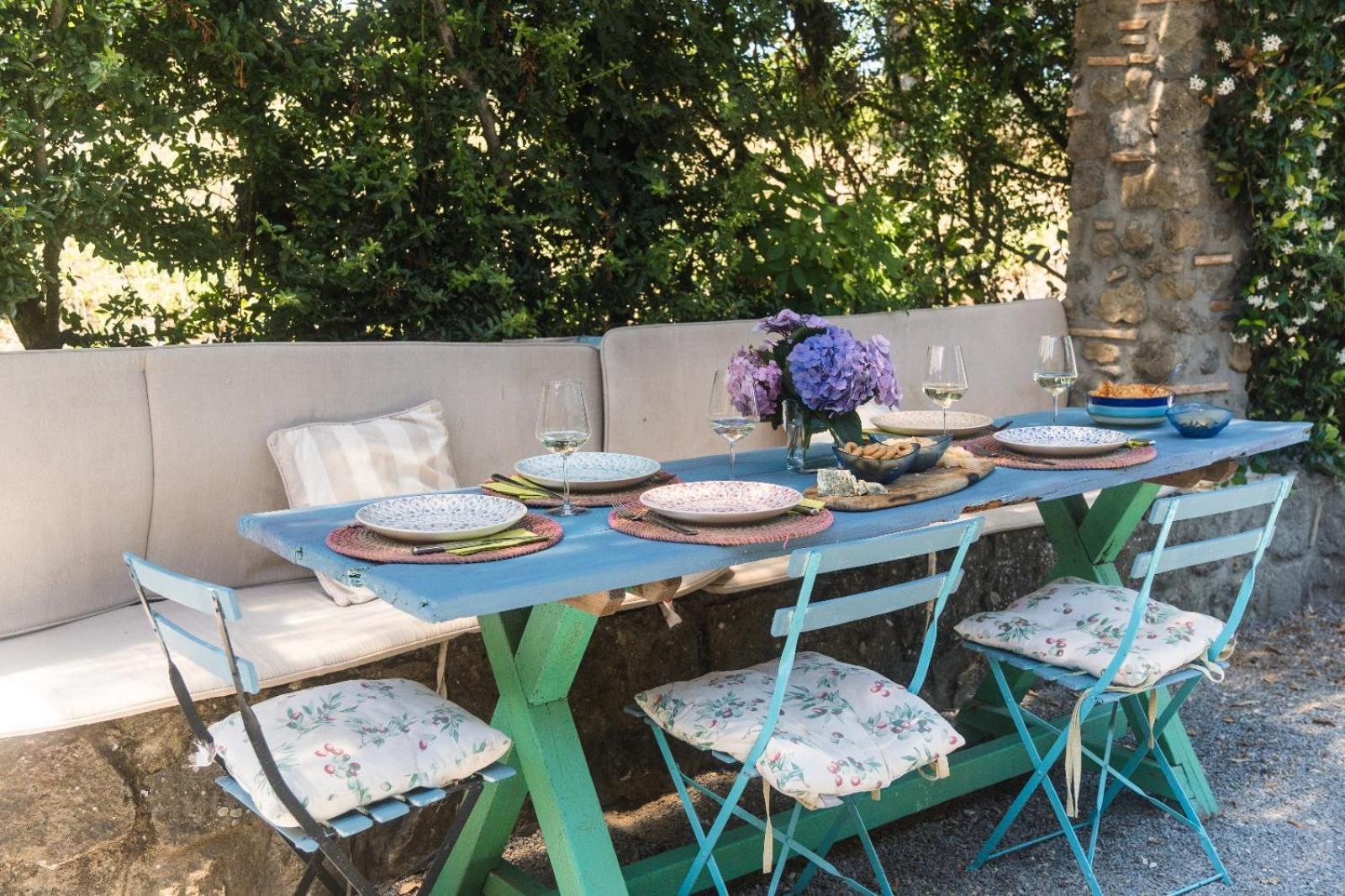 Bed and Breakfast Collina Blu Bolsena Exterior foto