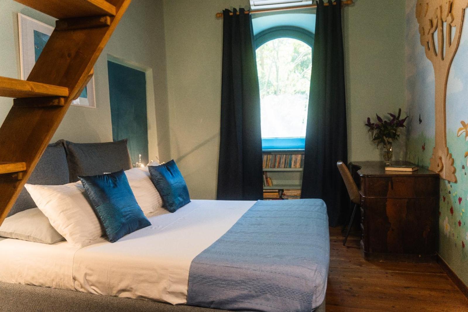 Bed and Breakfast Collina Blu Bolsena Exterior foto