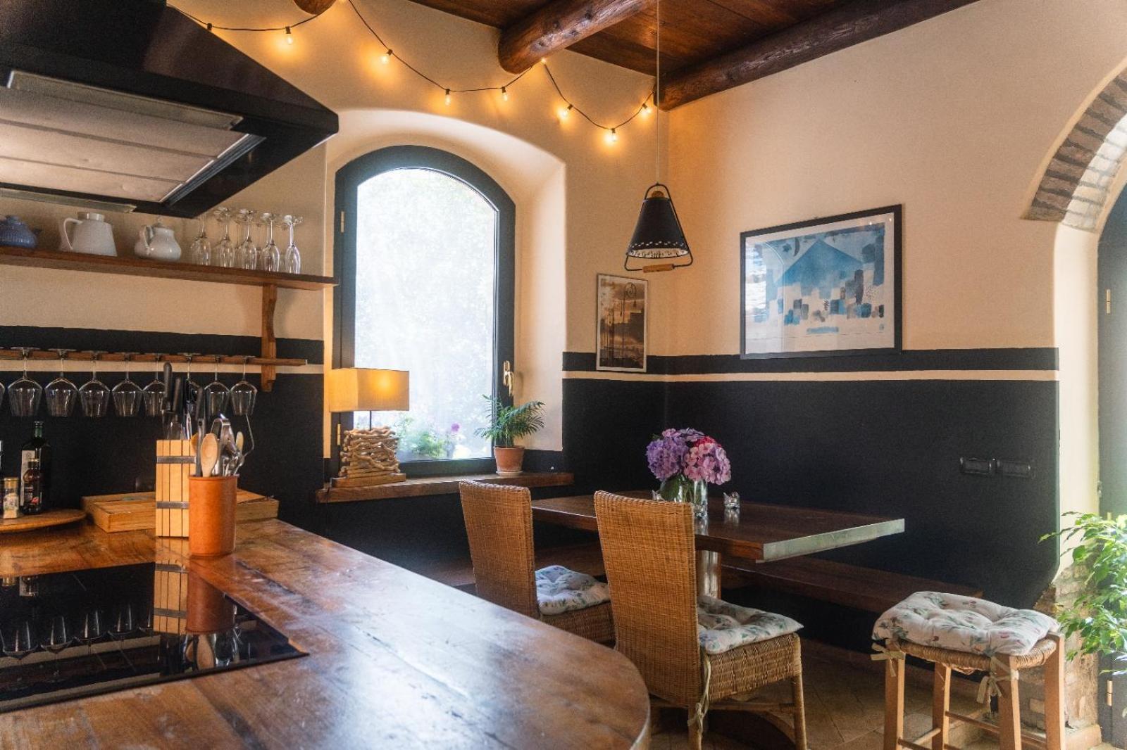 Bed and Breakfast Collina Blu Bolsena Exterior foto