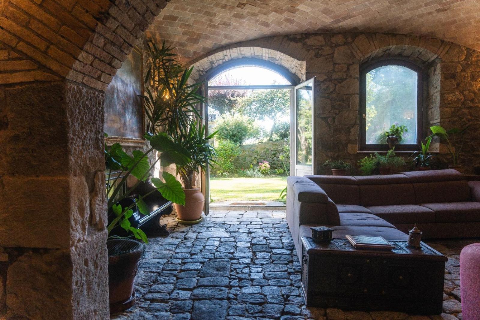 Bed and Breakfast Collina Blu Bolsena Exterior foto