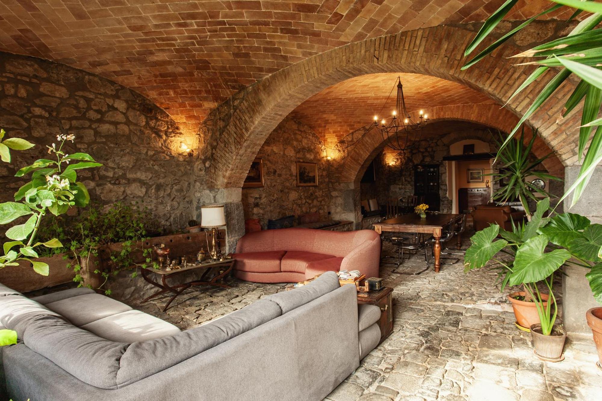 Bed and Breakfast Collina Blu Bolsena Exterior foto