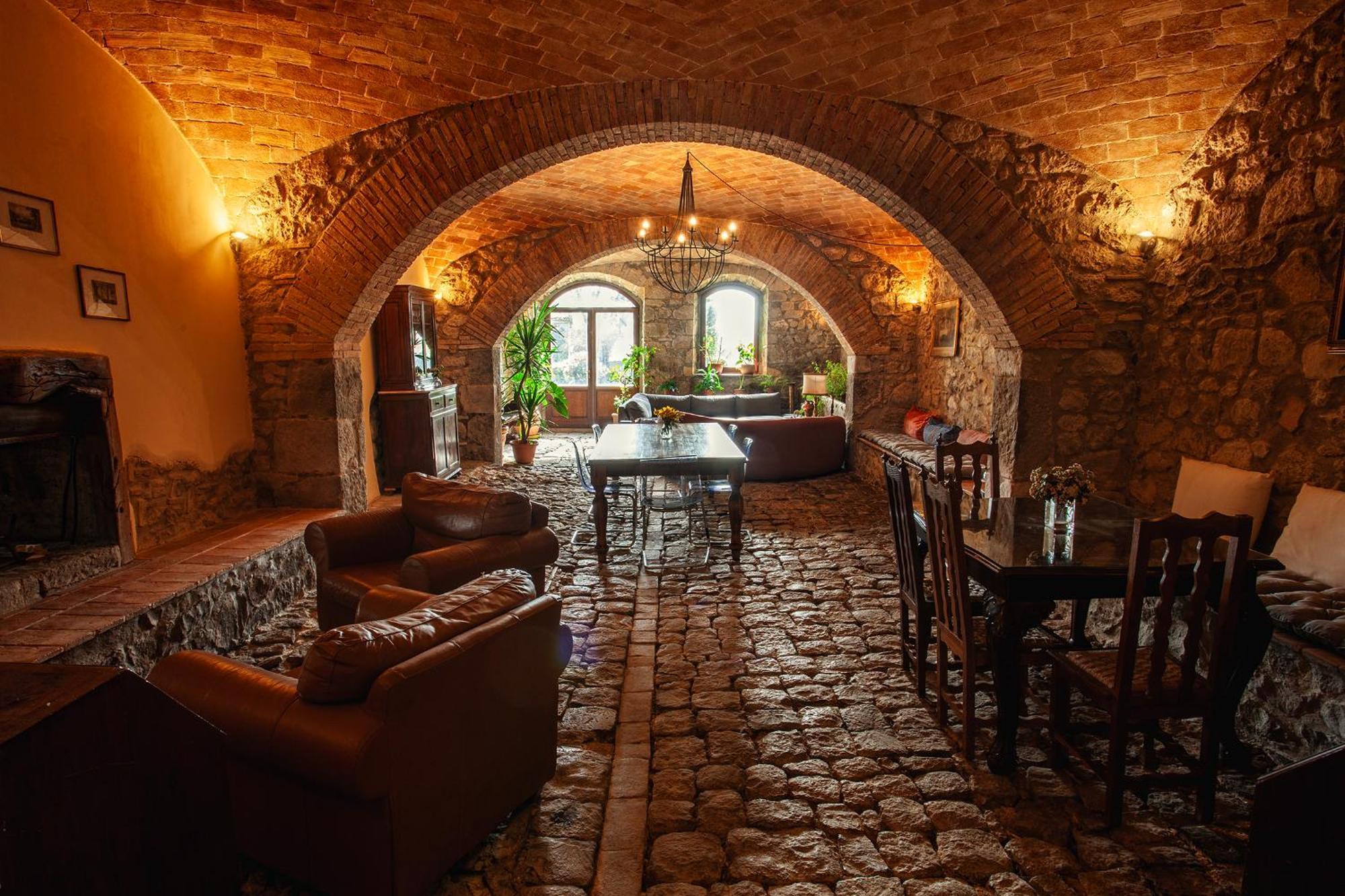 Bed and Breakfast Collina Blu Bolsena Exterior foto